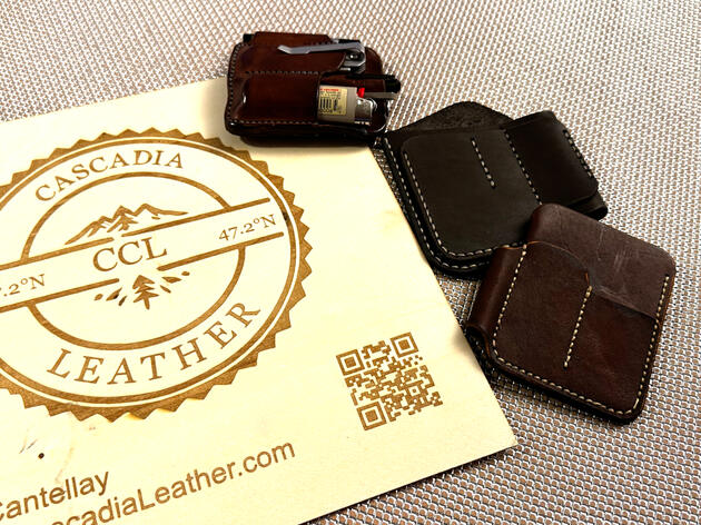 EDC Pocket Organizers